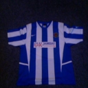 Tricou Chester FC - 2005 - 2007
