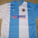 Tricou Chester FC - 2007 - 2008