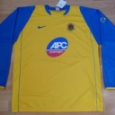 Tricou Chester FC - 2007 - 2008