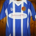 Tricou Chester FC - 2009 - 2010
