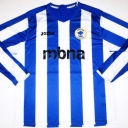 Tricou Chester FC - 2010 - 2011