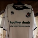 Tricou Dartford FC - 2009 - 2010