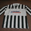 Tricou Forest Green Rovers - 2002 - 2003