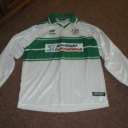 Tricou Forest Green Rovers - 2002 - 2003