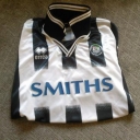 Tricou Forest Green Rovers - 2005 - 2006