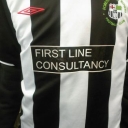 Tricou Forest Green Rovers - 2008