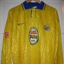Tricou Gateshead - 1995 - 1996