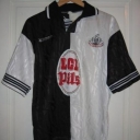 Tricou Gateshead - 1995 - 1997