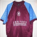 Tricou Gateshead - 1998 - 1999