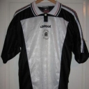 Tricou Gateshead - 1999 - 2000