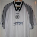 Tricou Gateshead - 2000 - 2001
