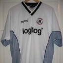 Tricou Gateshead - 2002 - 2003