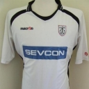 Tricou Gateshead - 2007 - 2008