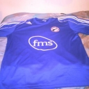 Tricou Gateshead - 2008 - 2009