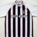 Tricou Grimsby Town - 1991 - 1992