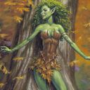Rushwood Dryad