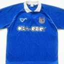 Tricou Grimsby Town - 1992