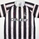 Tricou Grimsby Town - 1992 - 1993