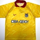 Tricou Grimsby Town - 1992 - 1993
