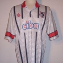 Tricou Grimsby Town - 1993 - 1994