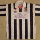 Tricou Grimsby Town - 1994 - 1995