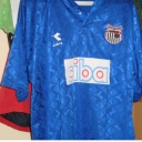 Tricou Grimsby Town - 1994 - 1995