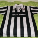 Tricou Grimsby Town - 1996 - 1997