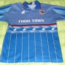 Tricou Grimsby Town - 1996 - 1997