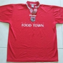 Tricou Grimsby Town - 1997 - 1998