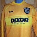 Tricou Grimsby Town - 1998 - 1999
