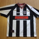 Tricou Grimsby Town - 1999 - 2000