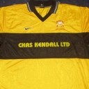 Tricou Barrow - 2000 - 2001