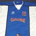 Tricou Barrow - 2002 - 2003