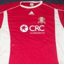 Tricou Barrow - 2003 - 2004