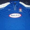 Tricou Barrow - 2004 - 2005