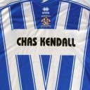 Tricou Barrow - 2006 - 2007