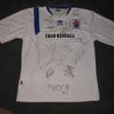 Tricou Barrow - 2007 - 2008