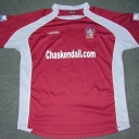 Tricou Barrow - 2008 - 2009