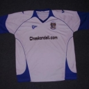 Tricou Barrow - 2009 - 2010