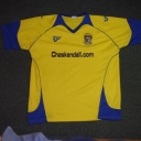 Tricou Barrow - 2009 - 2010