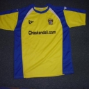 Tricou Barrow - 2010 - 2011