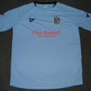 Tricou Barrow - 2011 - 2012