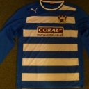 Tricou Barrow - 2013 - 2014