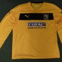 Tricou Barrow - 2013 - 2014