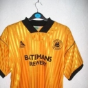 Tricou Boston United - 1990 - 1991