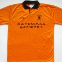 Tricou Boston United - 1990 - 1991