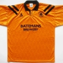 Tricou Boston United - 1991 - 1993
