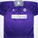 Tricou Boston United - 2000 - 2001