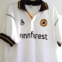 Tricou Boston United - 2001 - 2002