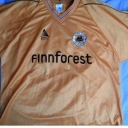 Tricou Boston United - 2002 - 2003